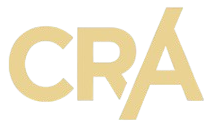 Logo CRA Dourada
